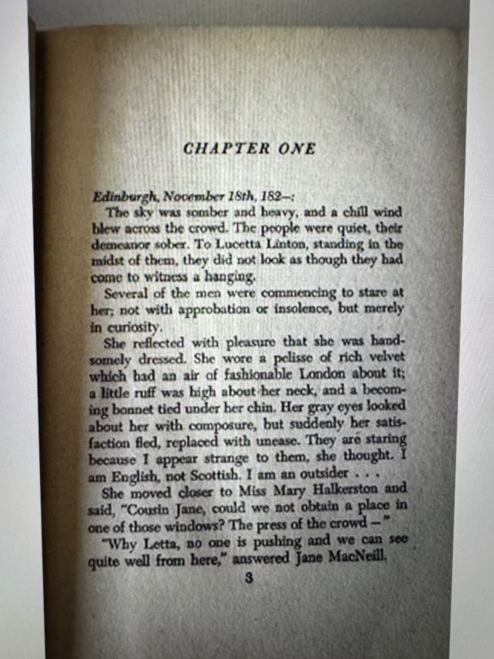 The Outsider - Picture 5 of 6